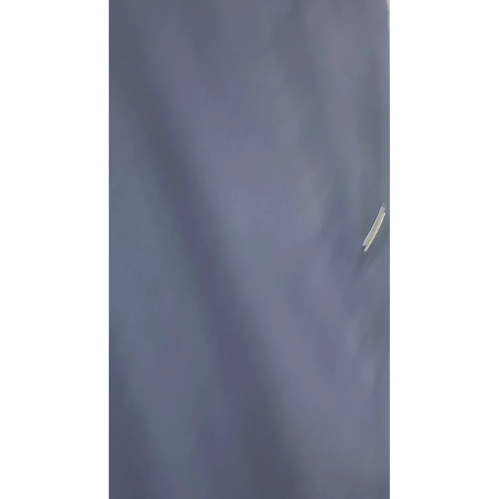 Lululemon Mens Commission Pant Classic Navy Blue Technical Chino Size 34 x‎ 26.5